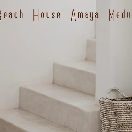 Four Bedroom House Amaya Villa *