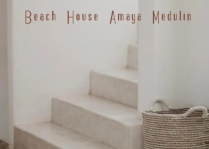 Four Bedroom House Amaya Villa *