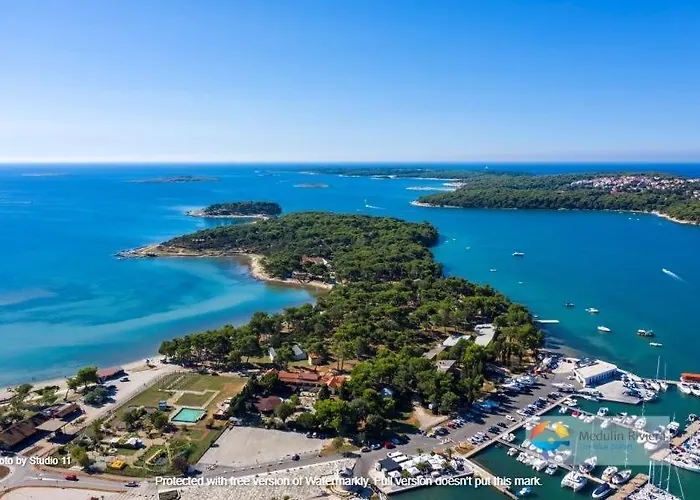 Four Bedroom House Amaya Medulin