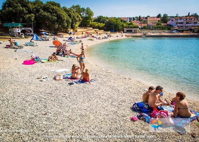 Four Bedroom House Amaya Villa Medulin