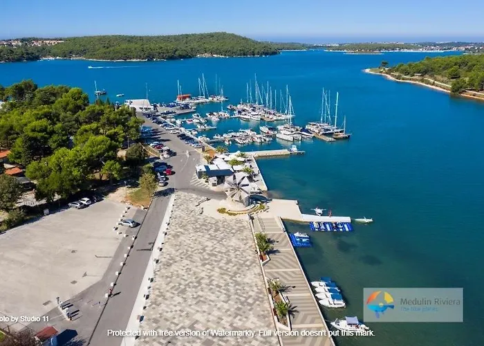 Four Bedroom House Amaya * Medulin