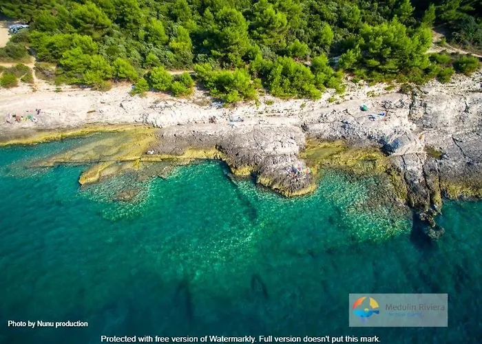 Villa Four Bedroom House Amaya Medulin