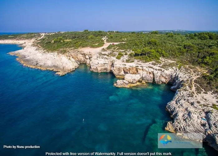 Villa Four Bedroom House Amaya Medulin