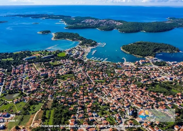 Four Bedroom House Amaya Villa Medulin