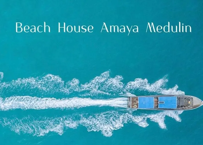 Four Bedroom House Amaya Medulin